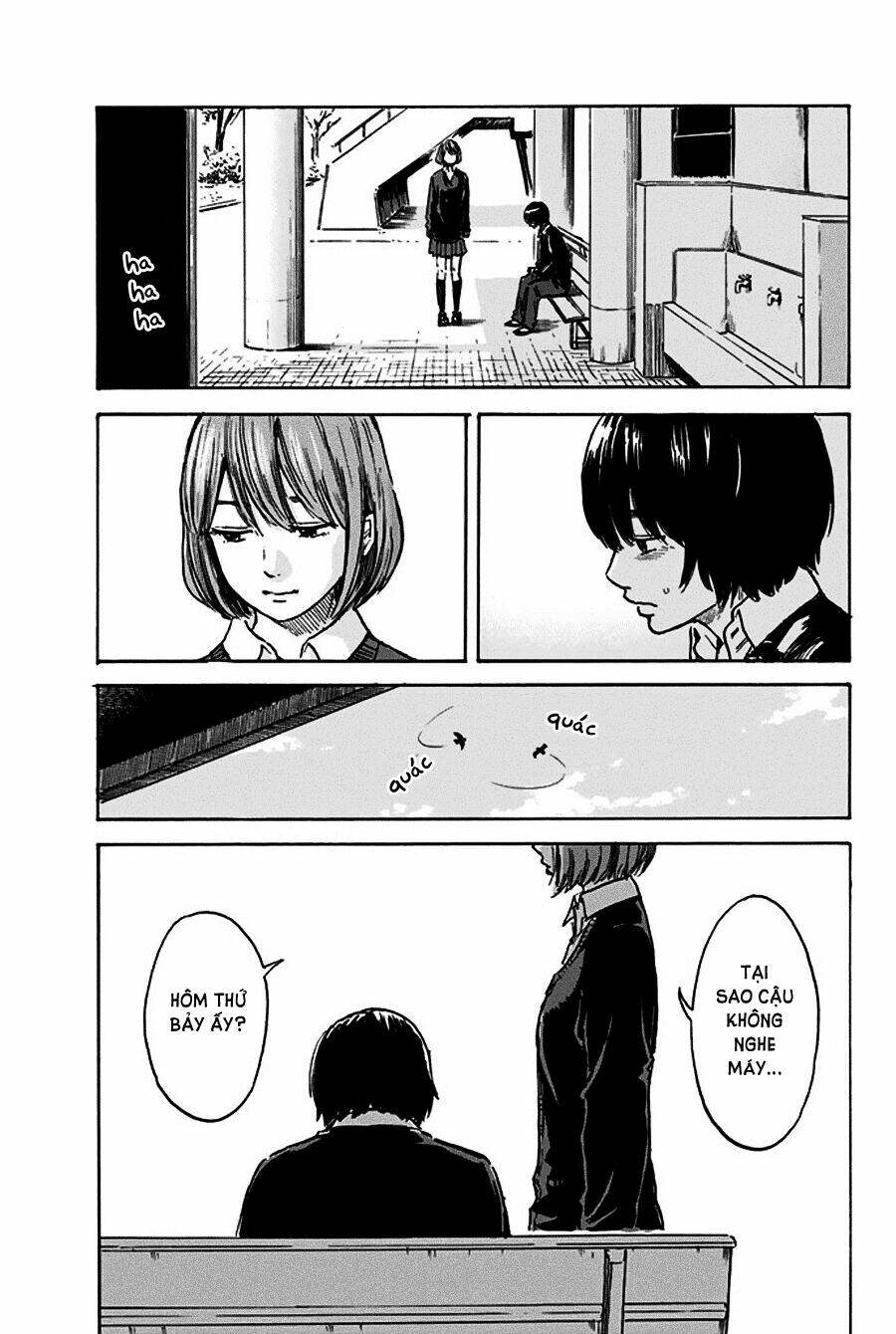 Aku No Hana Chương 43 Ảnh 17