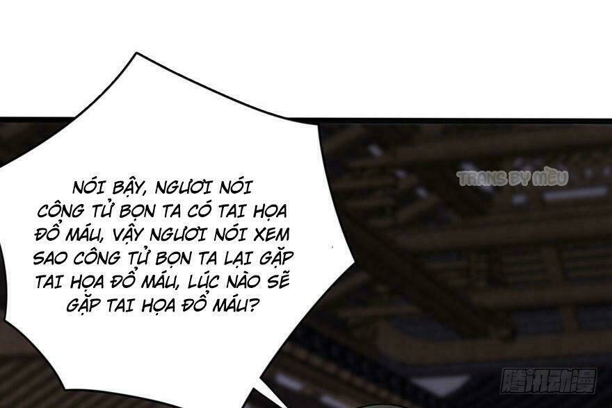 Quẻ Phi Thiên Hạ Chương 13 Ảnh 29