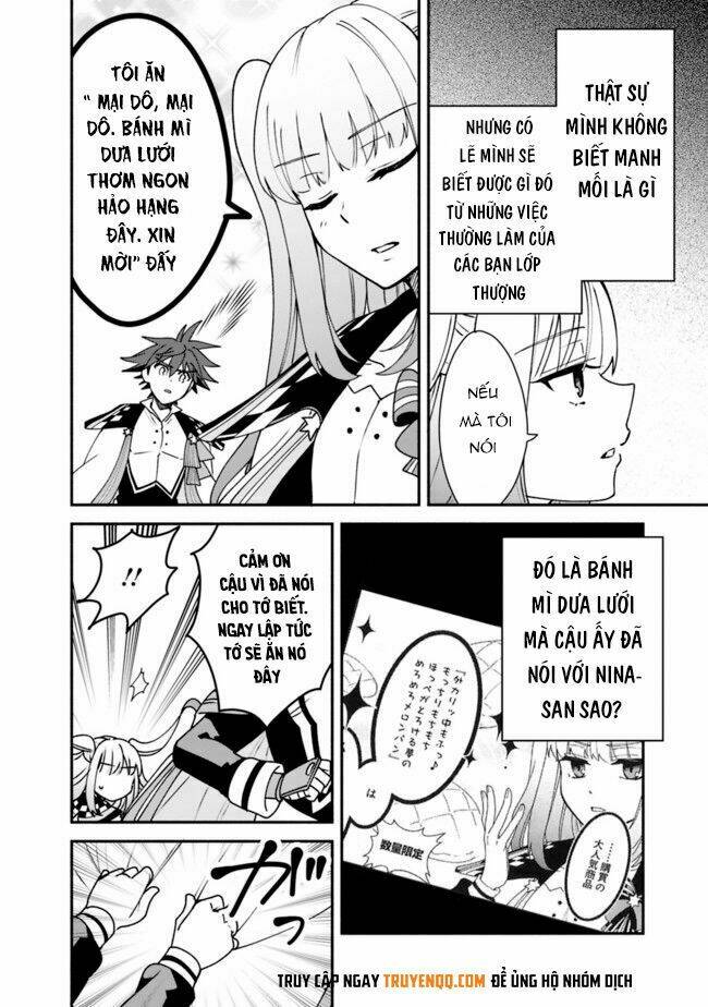 Doryoku Shisugita Sekai Saikyou No Butouka Wa, Mahou Sekai Woyoyuu De Ikinuku Chương 7 Ảnh 18
