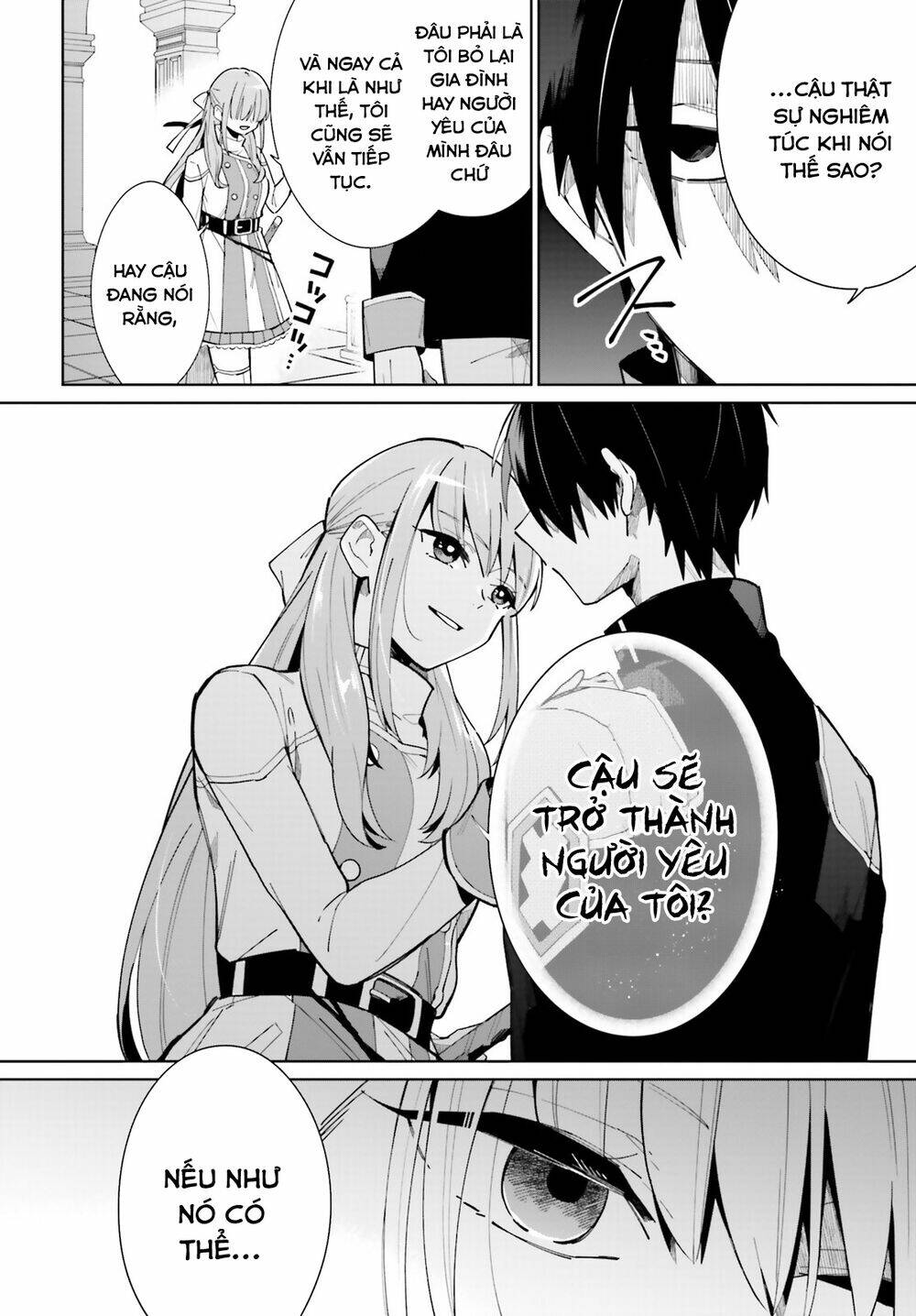 Kage No Eiyuu No Nichijou-Tan Chương 7 Ảnh 18