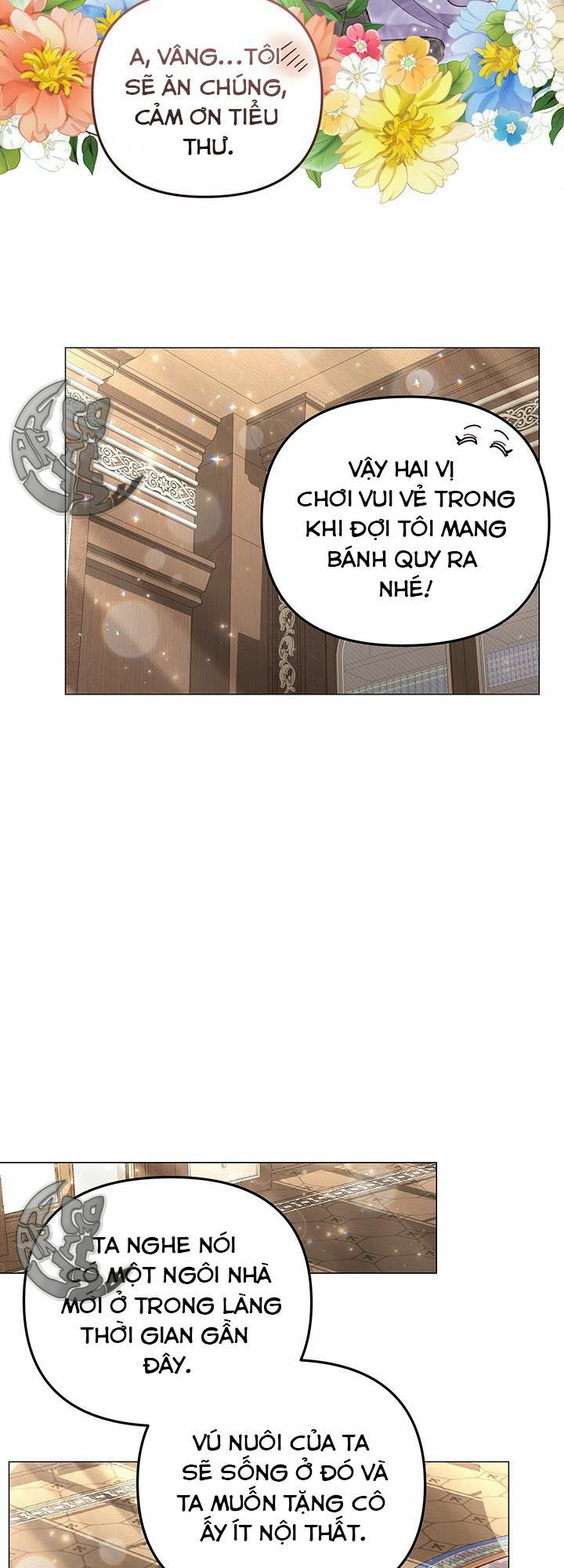 Chủ Nhân Cô Nhi Viện Muốn Nghỉ Ngơi Chương 30 Ảnh 28