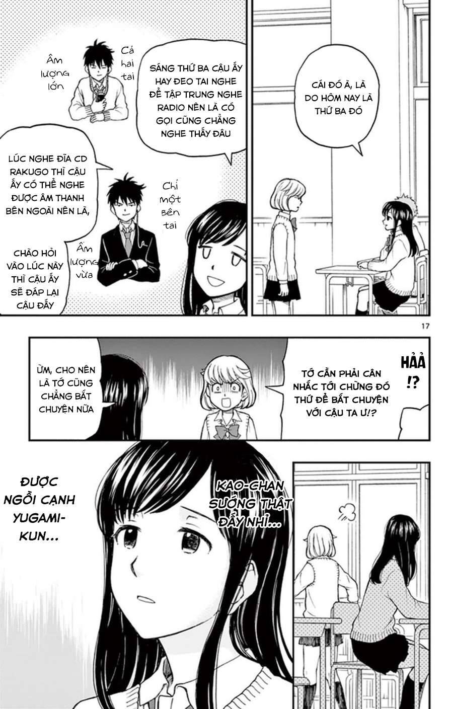 Yugami-Kun Ni Wa Tomodachi Ga Inai Manga Chương 50 Ảnh 19