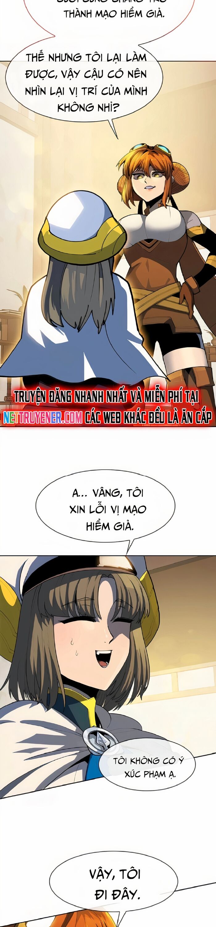 Tôi Chỉ Là Người Khuân Vác Trong Hầm Ngục Chương 19 Ảnh 12