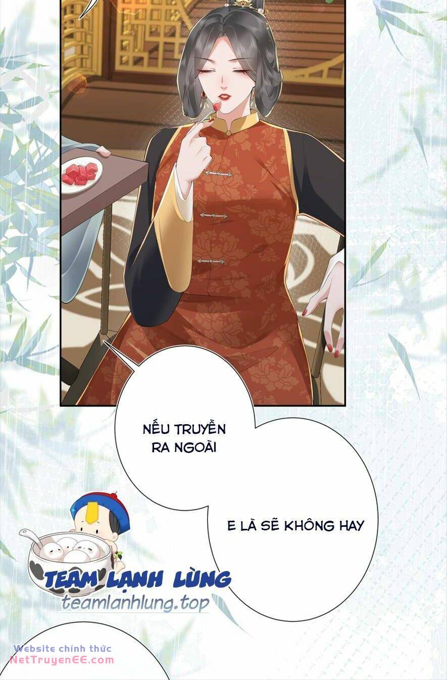 Không Biết Bệ Hạ Là Một Tiểu Cô Nương Chương 17 Ảnh 37