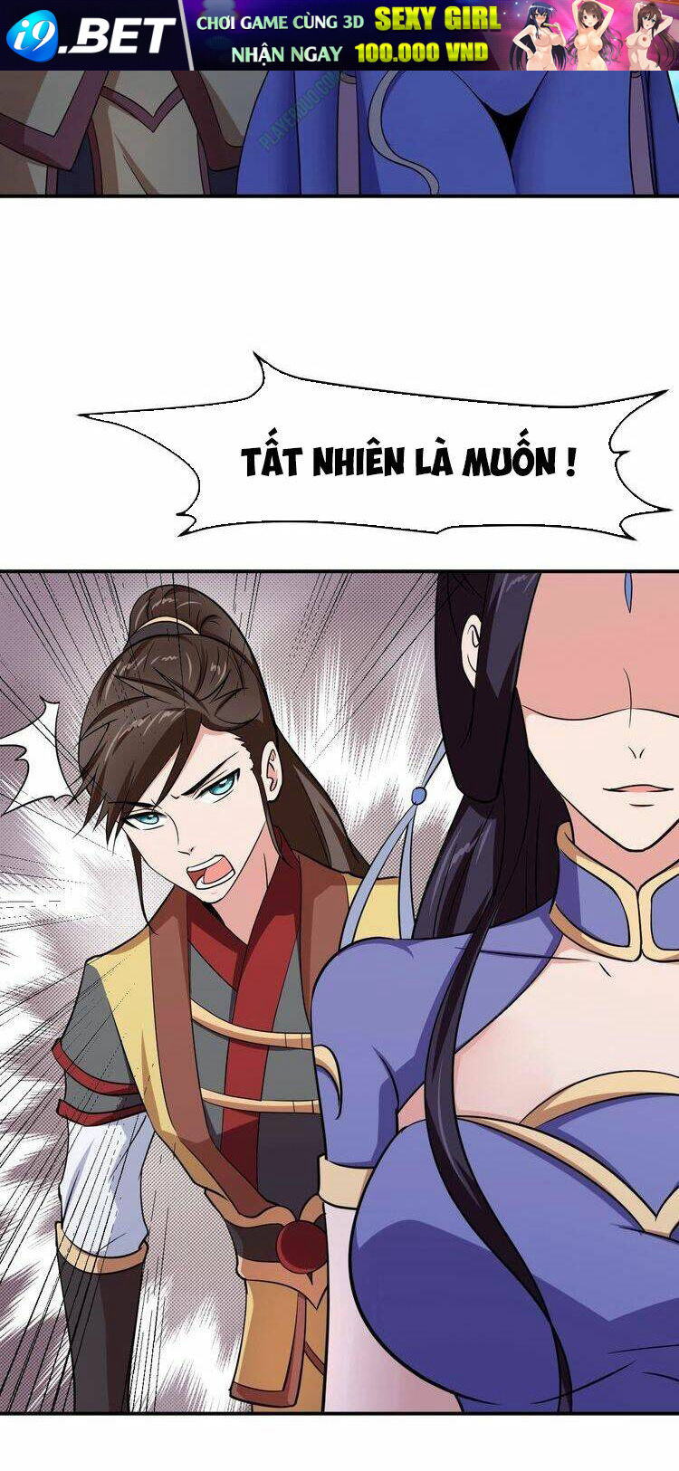 Vô Cực Chiều Thiên Chương 8 Ảnh 18