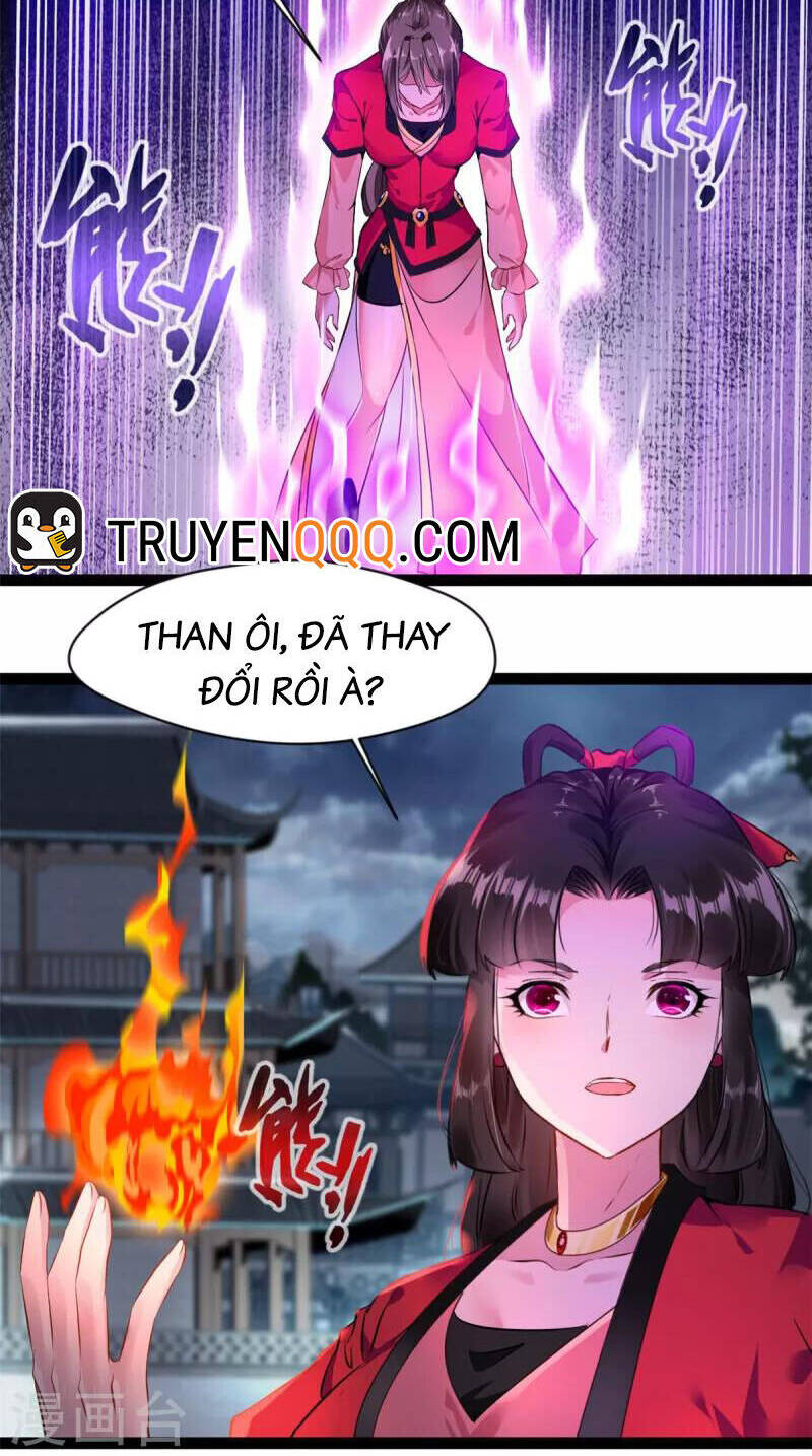 Tuyệt Thế Cổ Tôn Chương 143 Ảnh 22