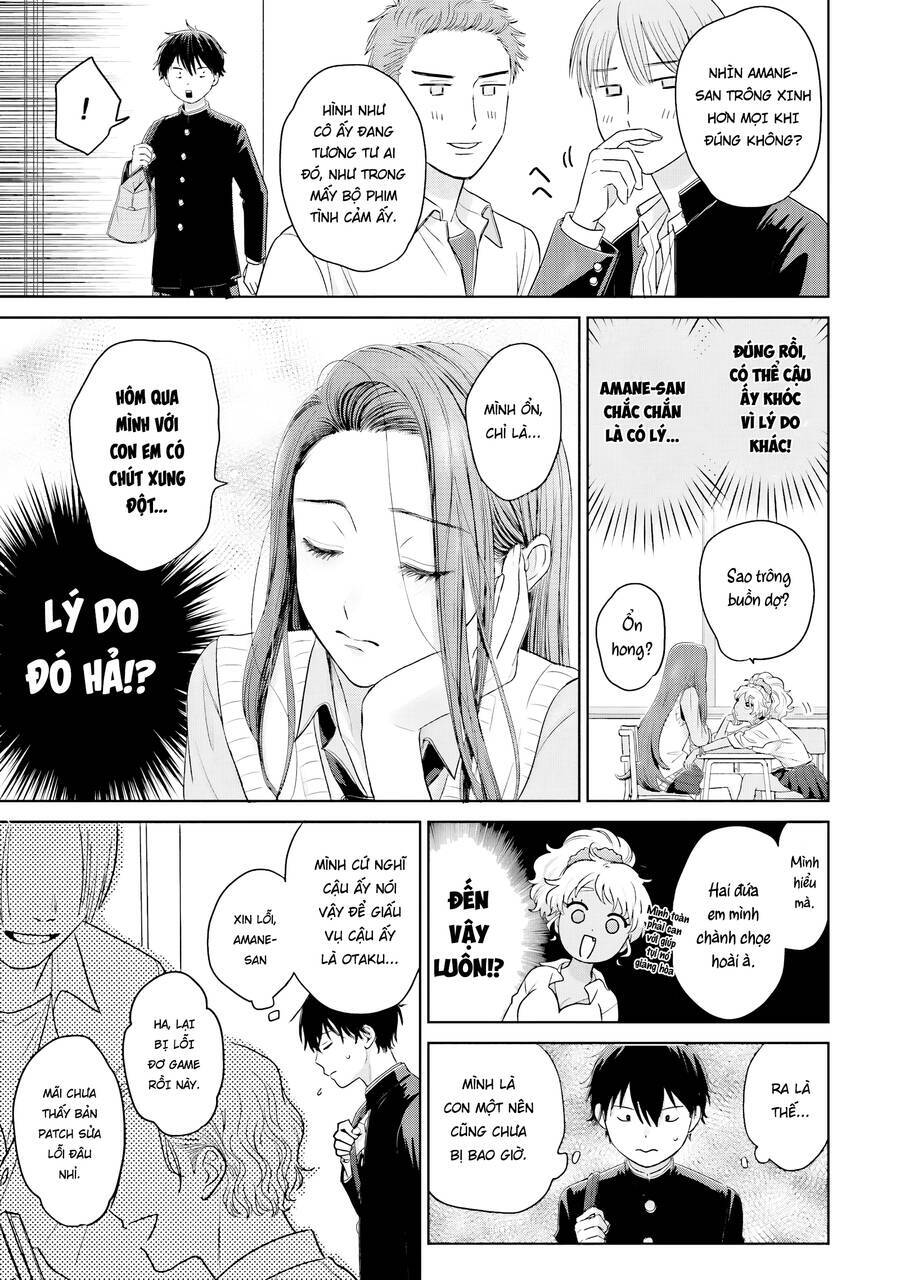 Gyaru Không Thể Tử Tế Với Otaku Ư? Chương 2 Ảnh 9