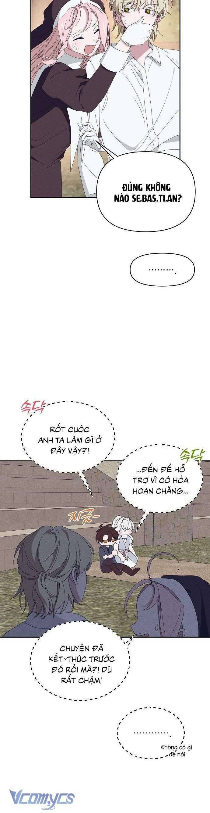 Bong Bóng Của Sóng Biển Chương 26 Ảnh 33