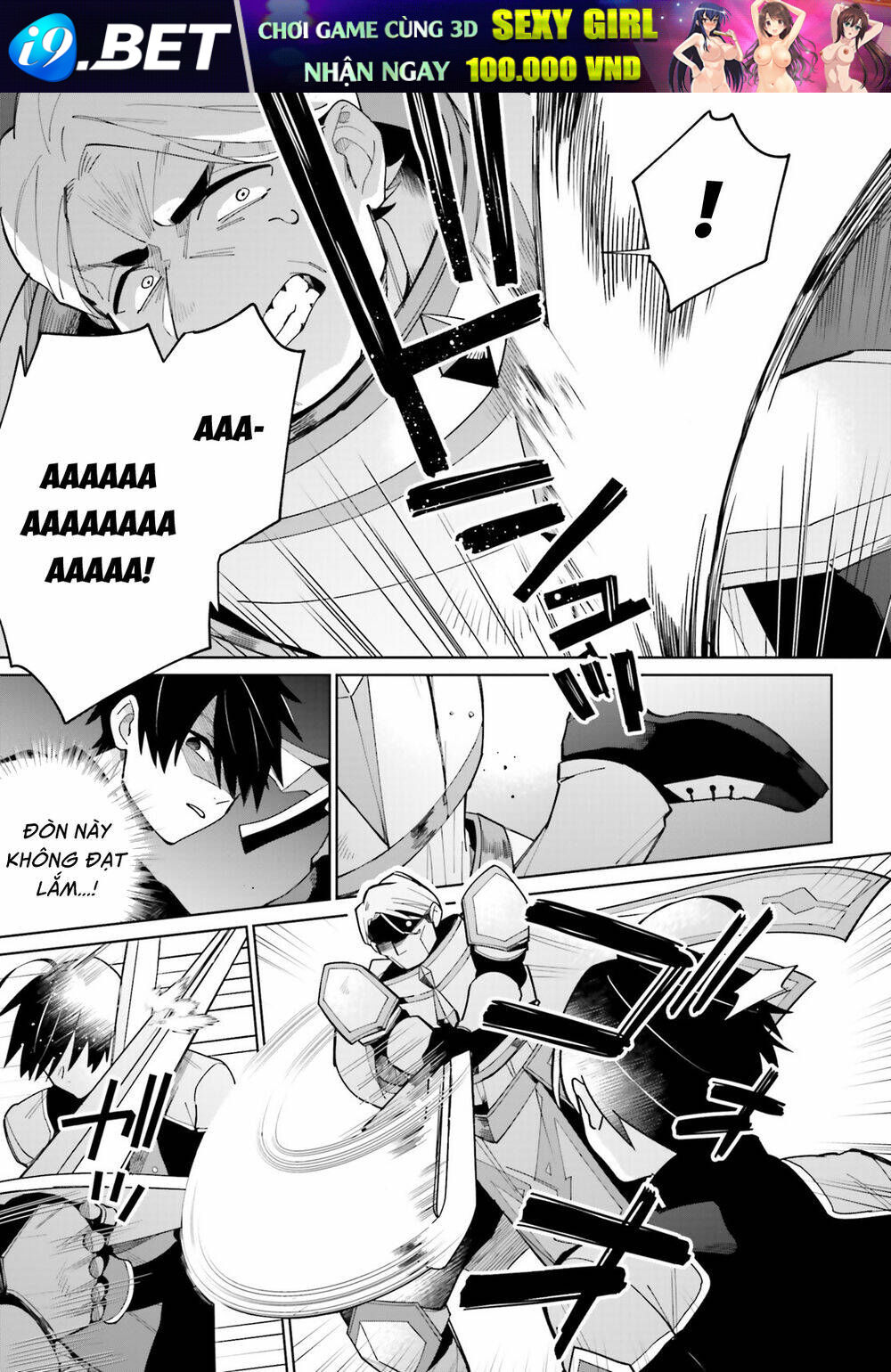Kage No Eiyuu No Nichijou-Tan Chương 7 Ảnh 31