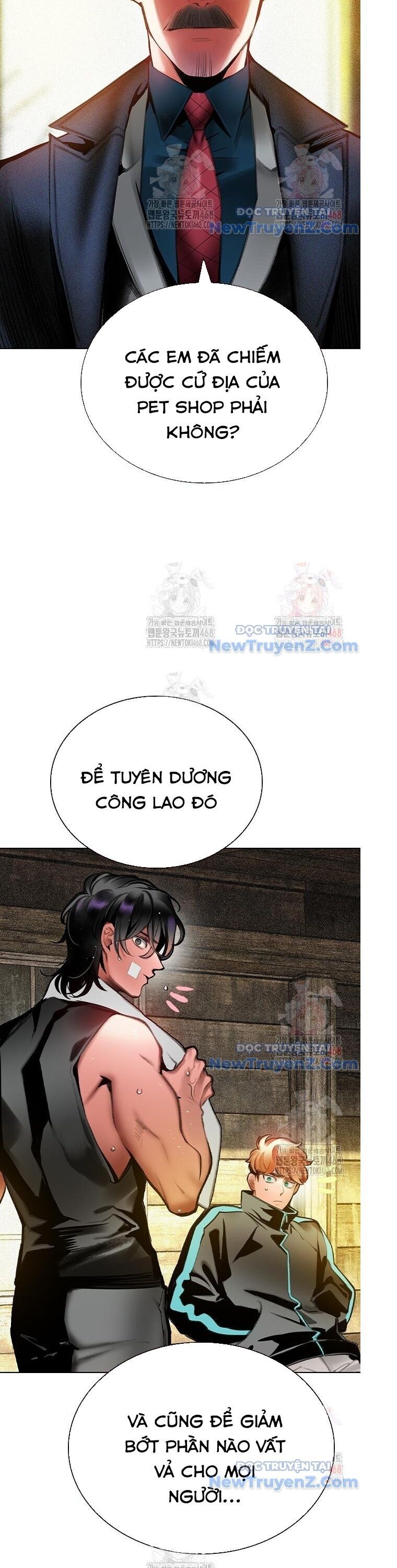 Nhân Trùng Đại Chiến Chương 157 Ảnh 4