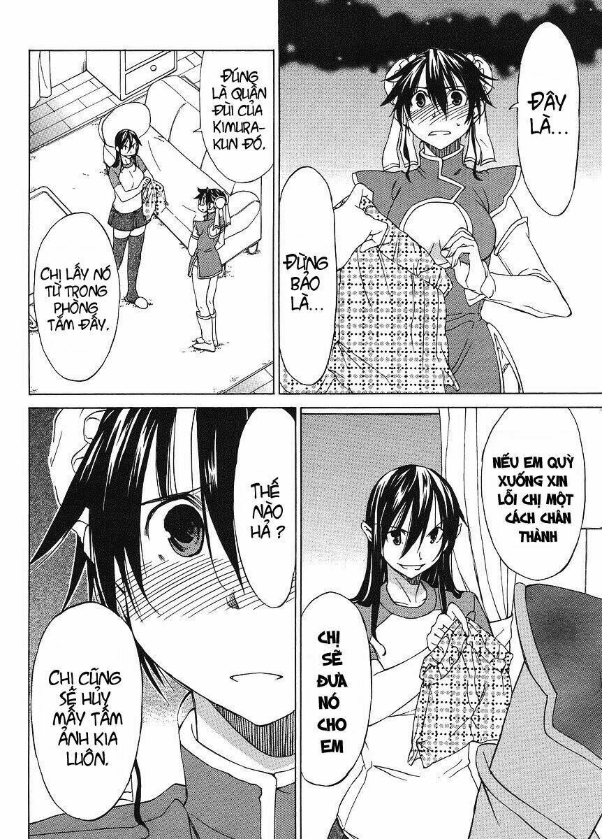 Haru To Natsu Chương 6 Ảnh 27