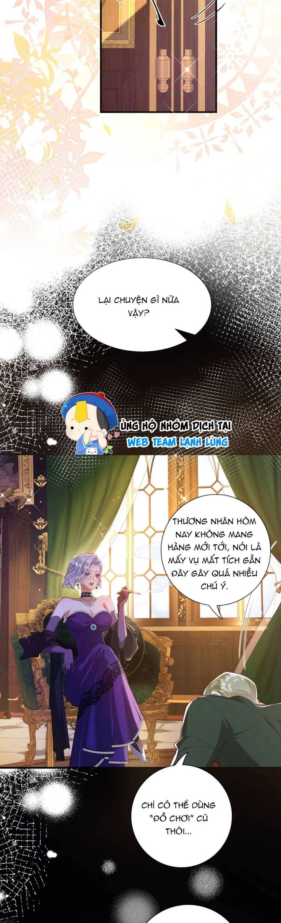 Nữ Hầu Gái Ác Ma Chỉ Muốn Bị Tiểu Thư Hành Hạ Chương 19 Ảnh 9