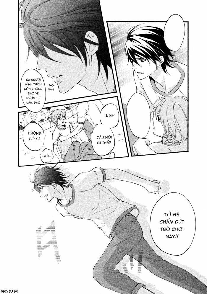 Ssg - Meimon Danshikou Keppuuroku Chương 11 Ảnh 26