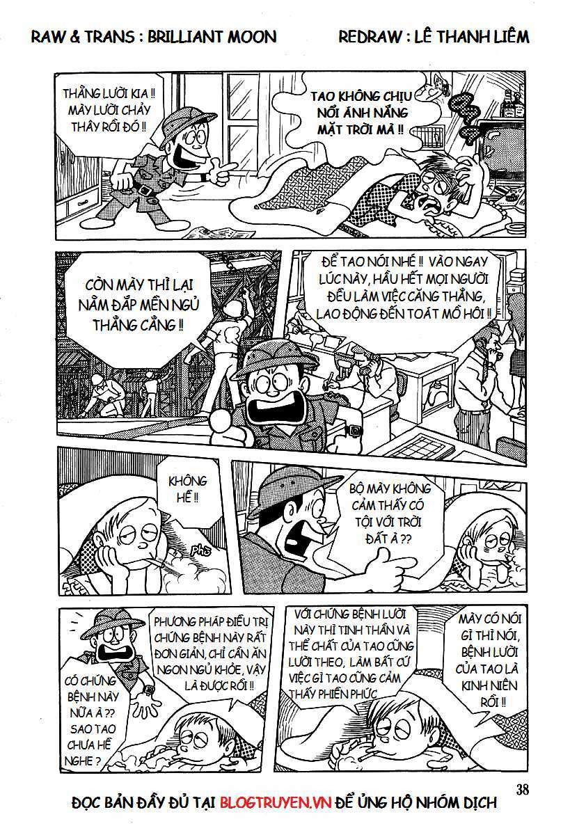 Các Oneshot Horror Của Fujiko Fujio Ⓐ Chương 3 Ảnh 7