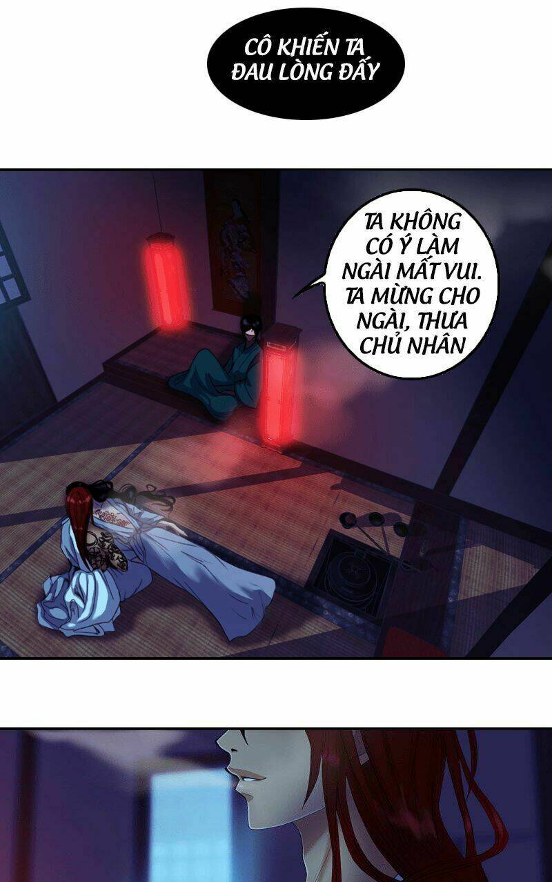 Huyết Đế Bạo Chúa Chương 48 Ảnh 14