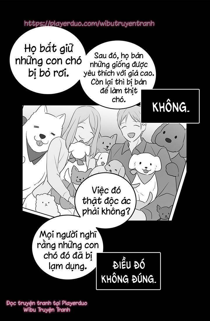 Cô Dâu Của Miêu Hoàng Tử Chương 5 Ảnh 17