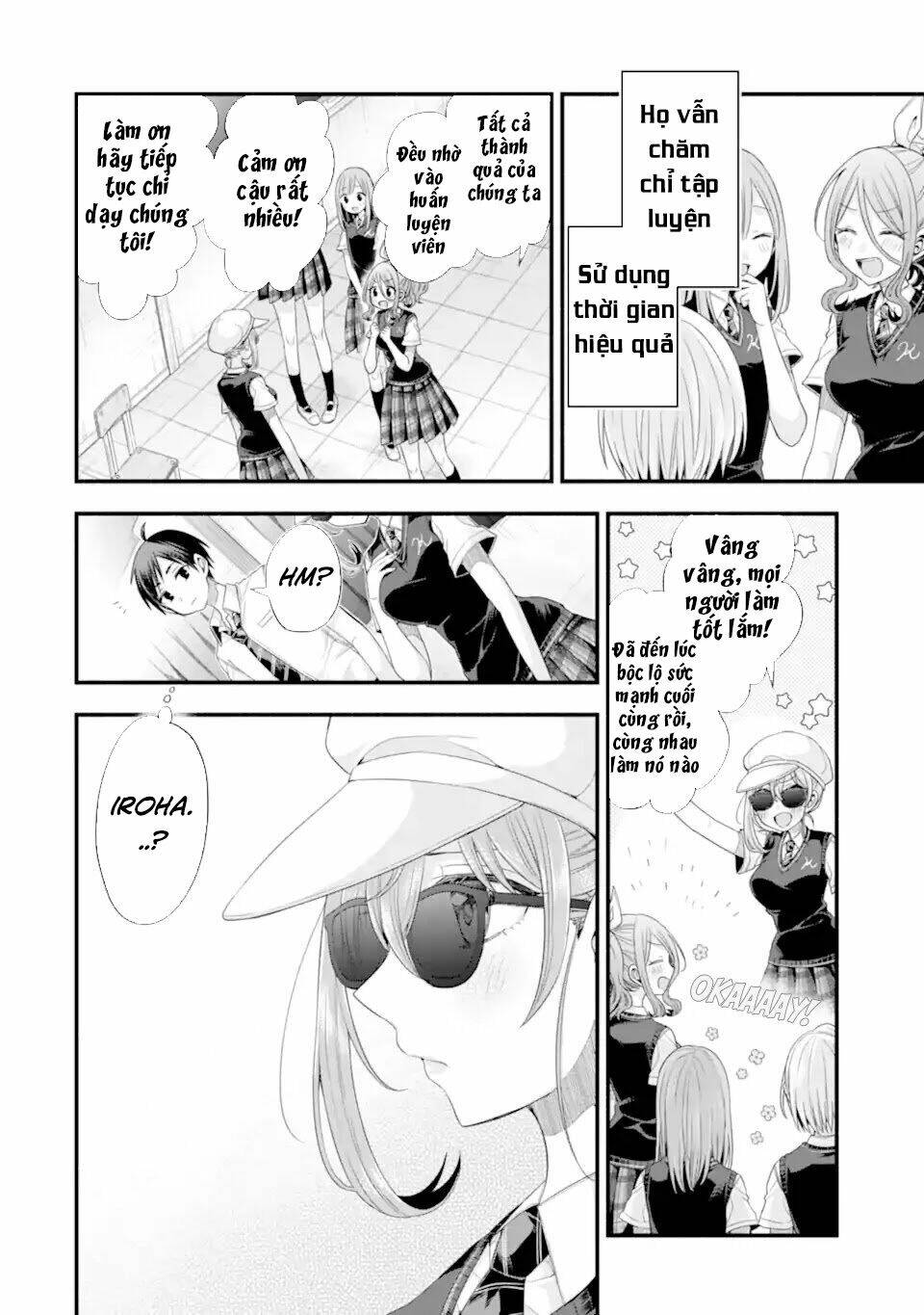 Tomodachi No Imouto Ga Ore Ni Dake Uzai Chương 18 Ảnh 30