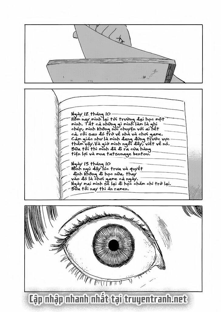 Boku Wa Mari No Naka Chương 76 Ảnh 20