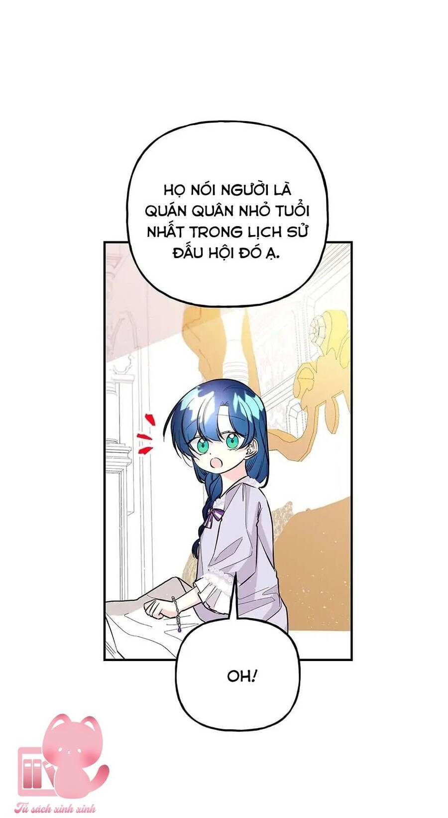 Con Gái Của Đại Pháp Sư Chương 94 Ảnh 21