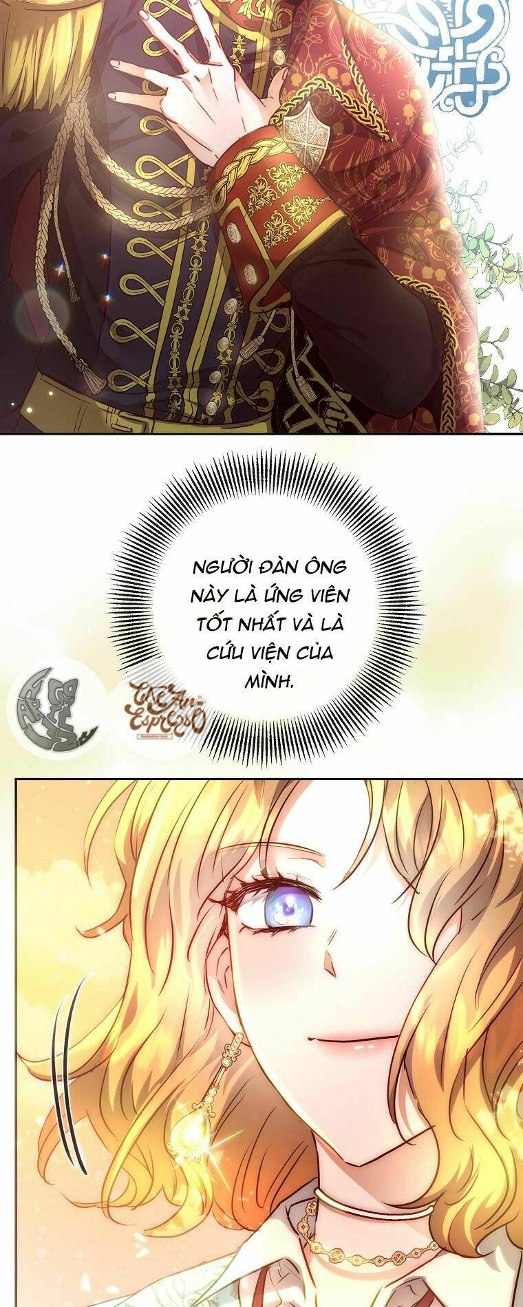 Nàng Công Chúa Ấy Đã Trở Thành Một Đoá Hoa Điên Dại Chương 2 Ảnh 30