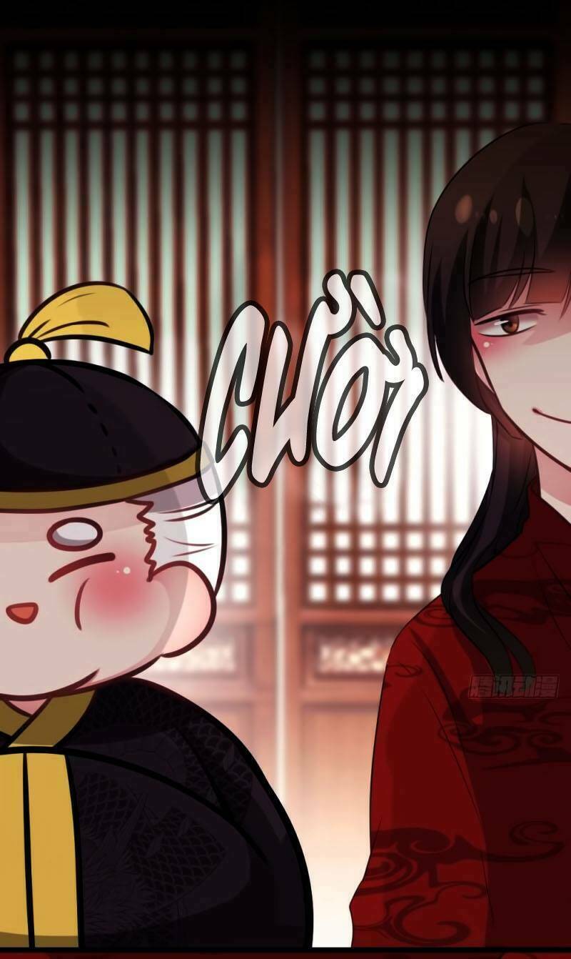 Vẽ Một Nam Thần Đến Để "Moah" Tôi Chương 5 Ảnh 34