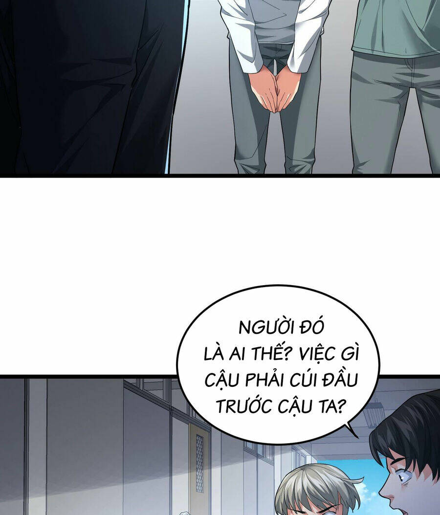 Bóng Ma Ác Quỷ Chương 1 Ảnh 37