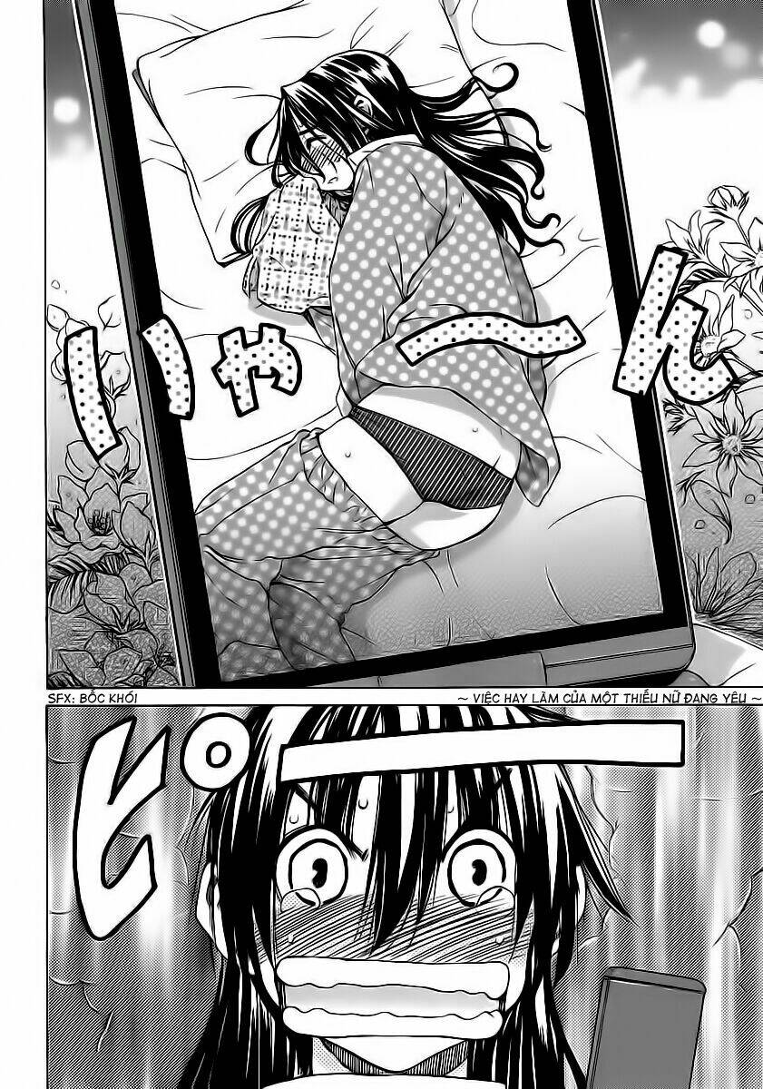Haru To Natsu Chương 8 Ảnh 8