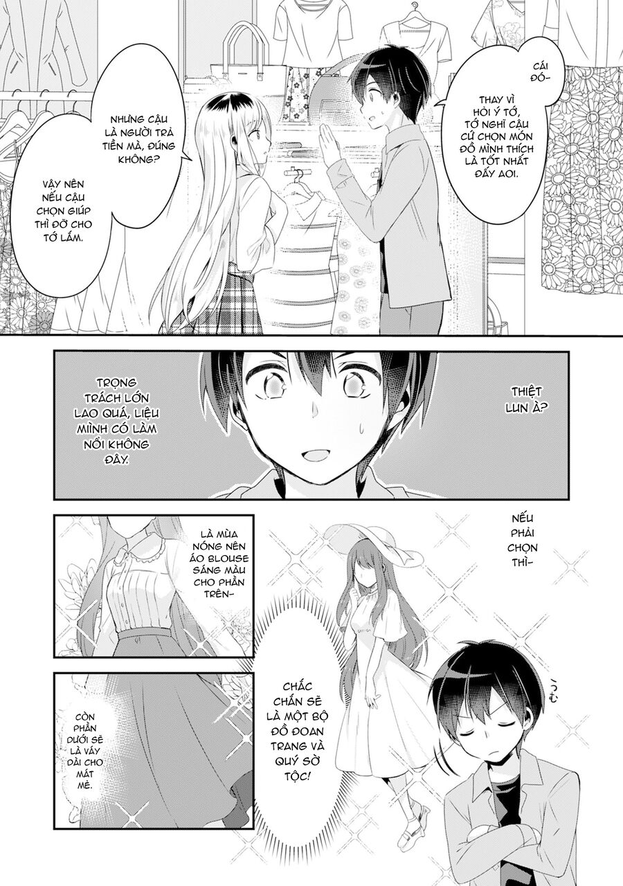 Class No Bocchi Gal Wo Omochikaeri Shite Seisokei Bijin Ni Shite Yatta Hanashi Chương 3 Ảnh 6