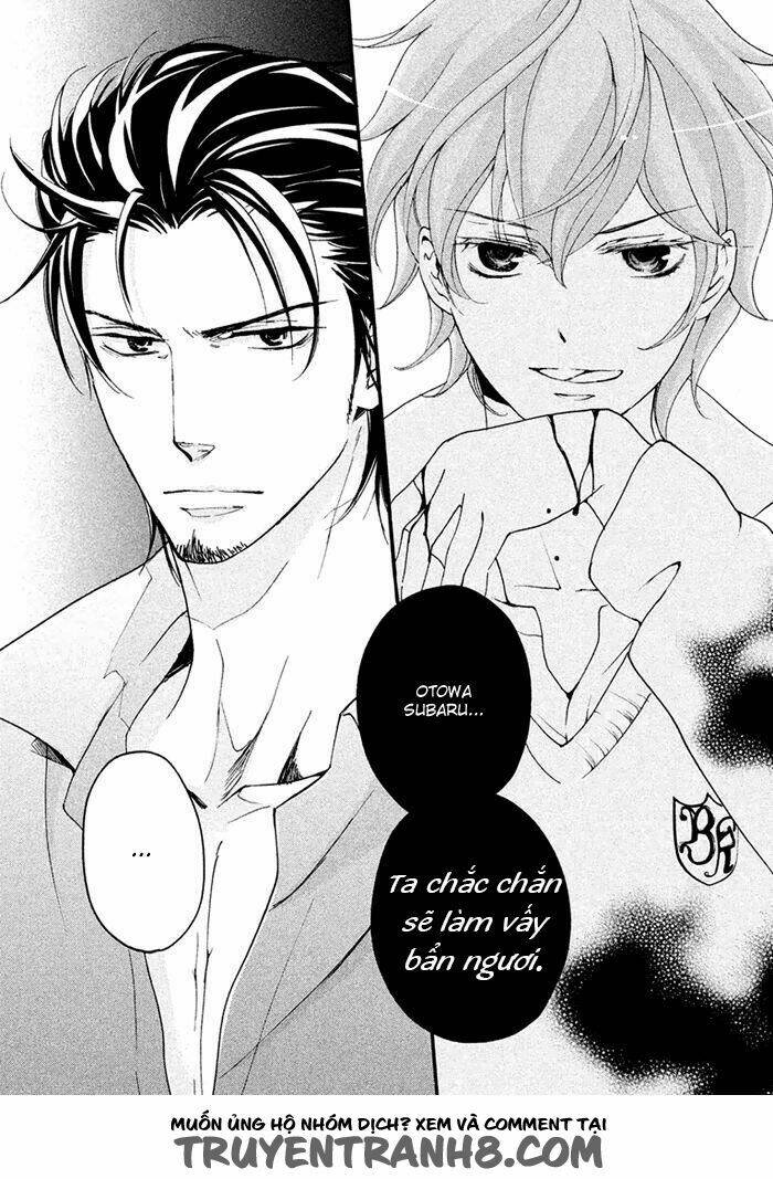 Ssg - Meimon Danshikou Keppuuroku Chương 3 Ảnh 33