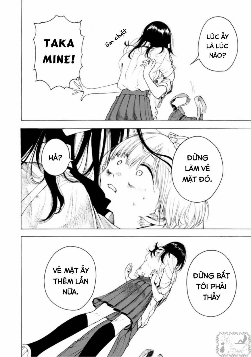 Miageru To Kimi Wa Chương 14 Ảnh 6
