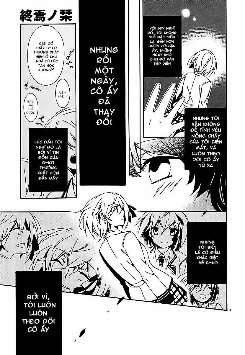 Shuuen No Shiori Chương 9 Ảnh 16