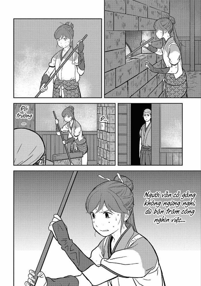 Sengoku Komachi Kurou Tan! Chương 36 Ảnh 22