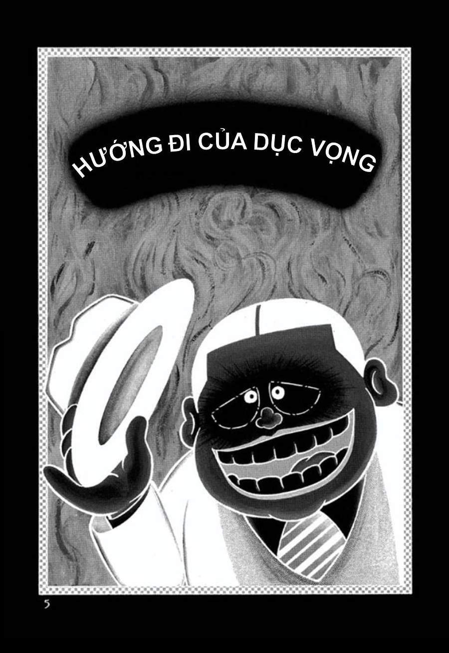 Các Oneshot Horror Của Fujiko Fujio Ⓐ Chương 10 Ảnh 5