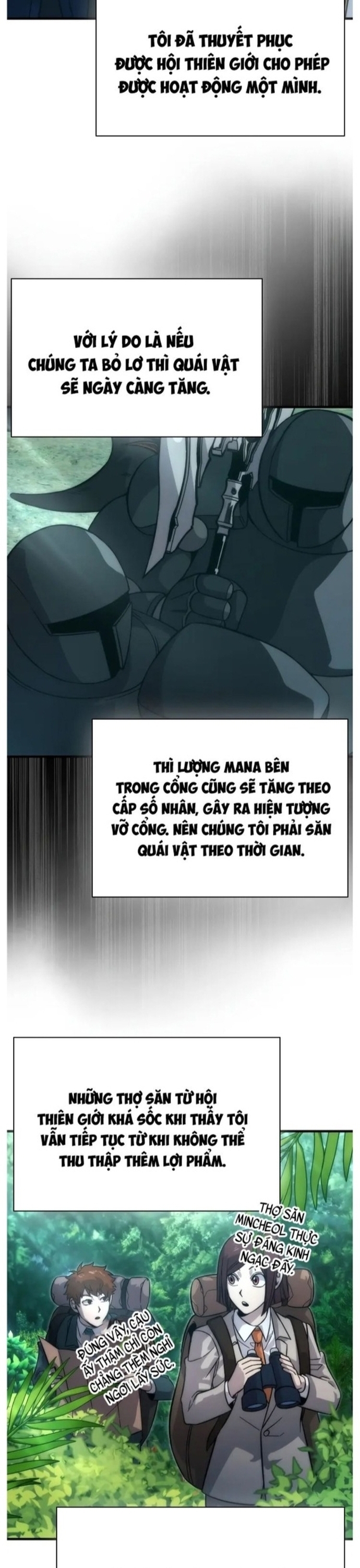 Ma Vương Thăng Cấp Bằng Võ Công Chương 58 Ảnh 4