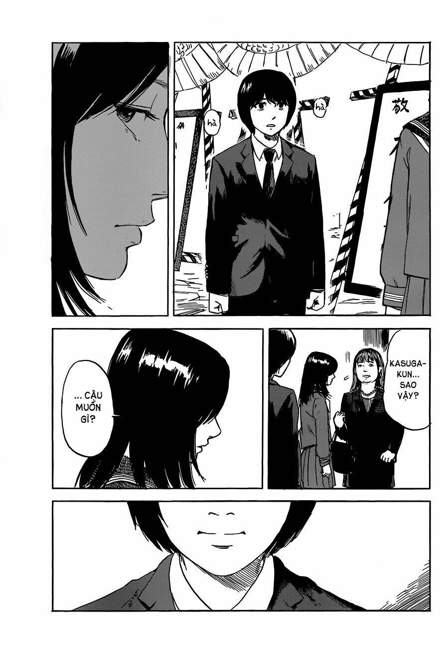 Aku No Hana Chương 49 Ảnh 12