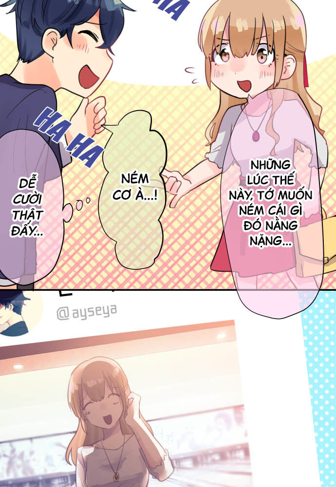 Tôi ~ Tình Yêu, Song Sinh Và Sns ~ Chương 2 Ảnh 35