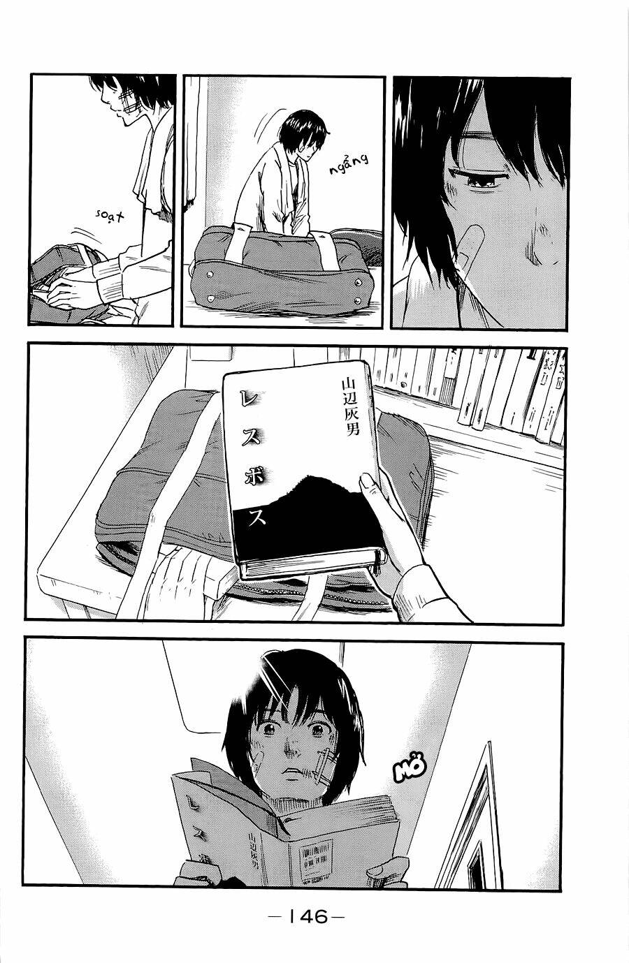 Aku No Hana Chương 36 Ảnh 28