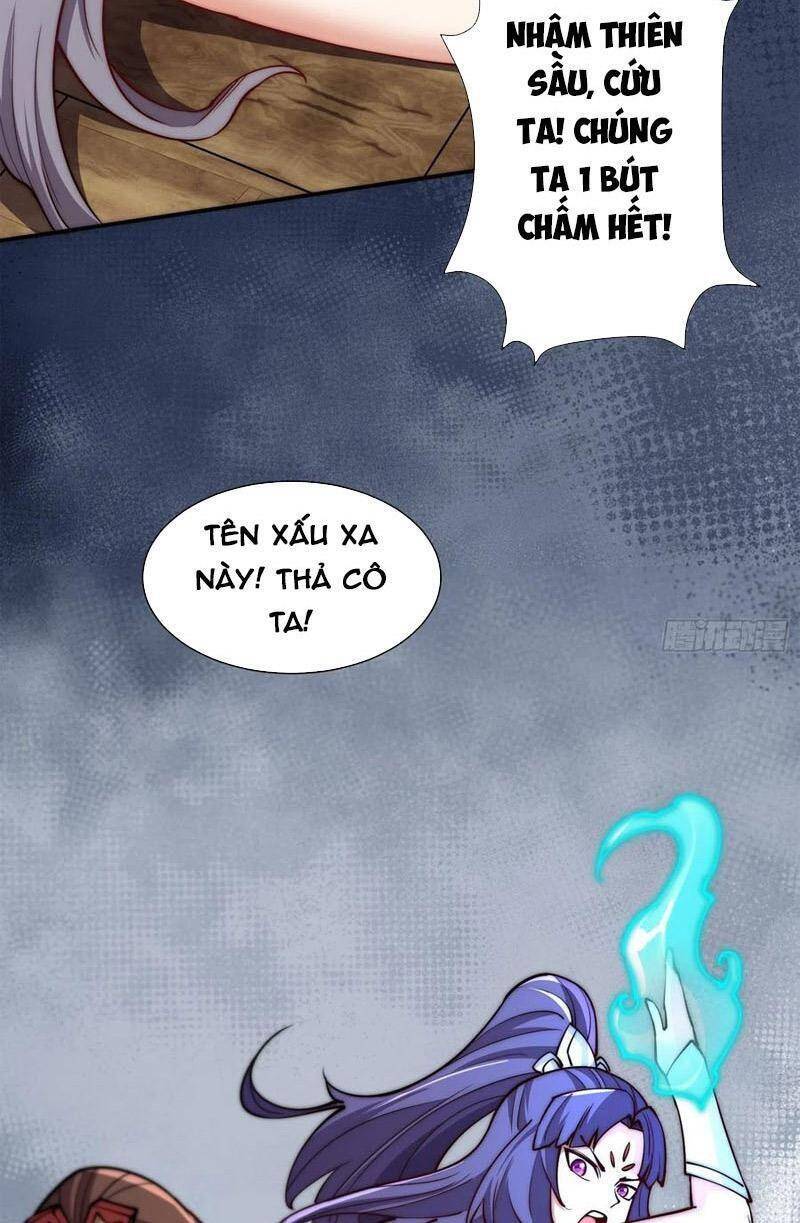 Ta Có Chín Nữ Đồ Đệ Chương 309 Ảnh 6