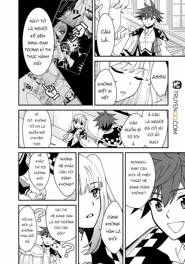 Doryoku Shisugita Sekai Saikyou No Butouka Wa, Mahou Sekai Woyoyuu De Ikinuku Chương 7 Ảnh 16