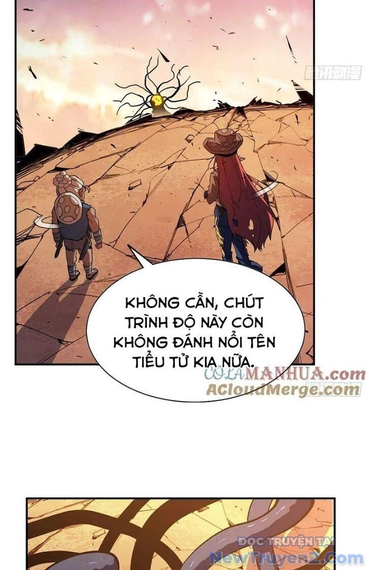 Dũng Sĩ Nấm Chương 95 Ảnh 18