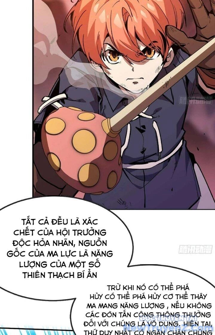 Dũng Sĩ Nấm Chương 101 Ảnh 45