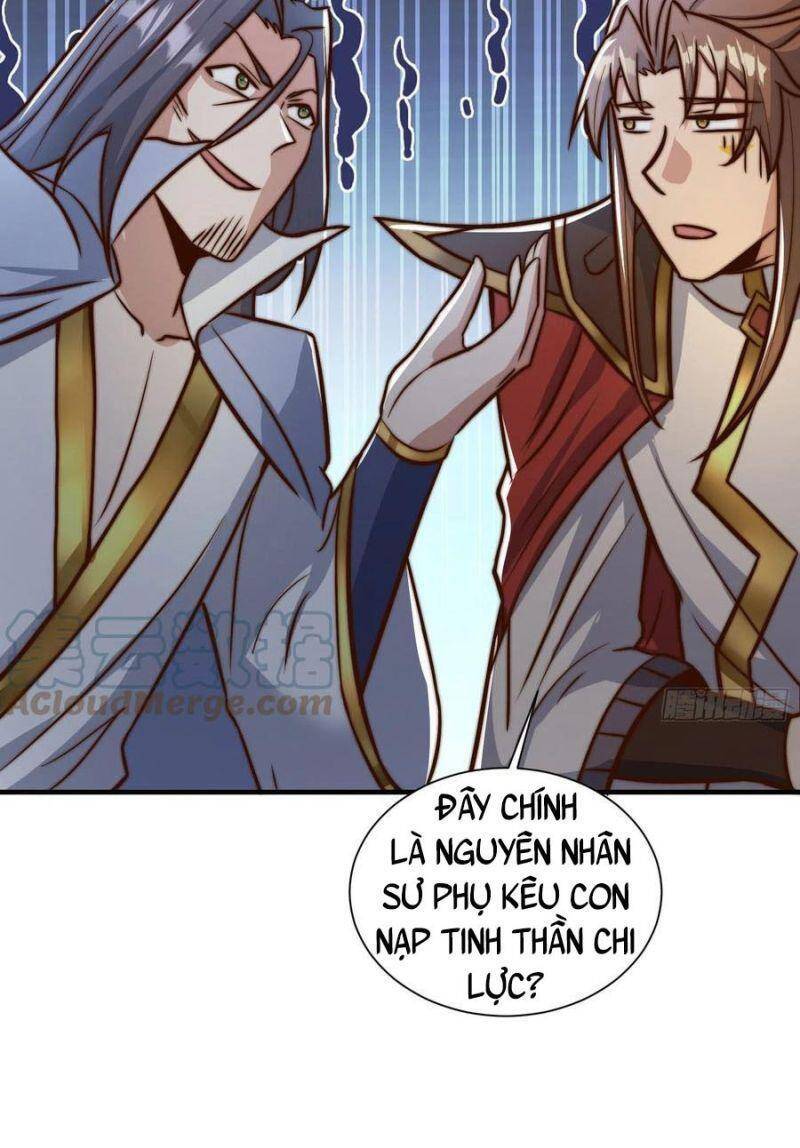 Ta Có Chín Nữ Đồ Đệ Chương 305 Ảnh 61
