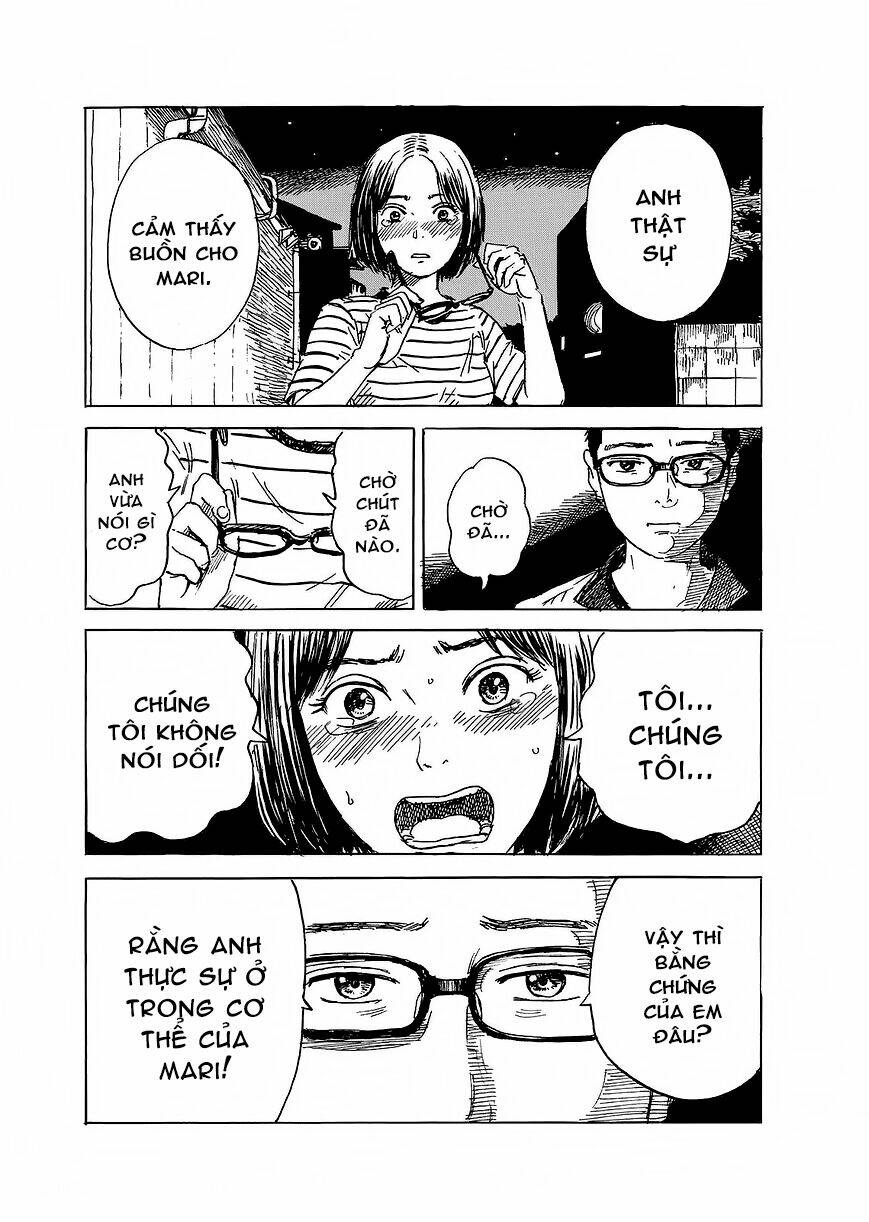 Boku Wa Mari No Naka Chương 64 Ảnh 6