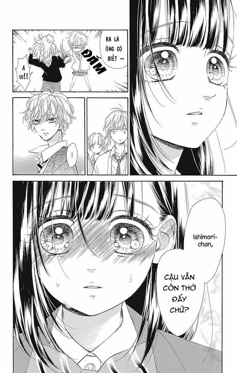 Cô Nàng Nhút Nhát Uka-Chan Chương 28 Ảnh 26