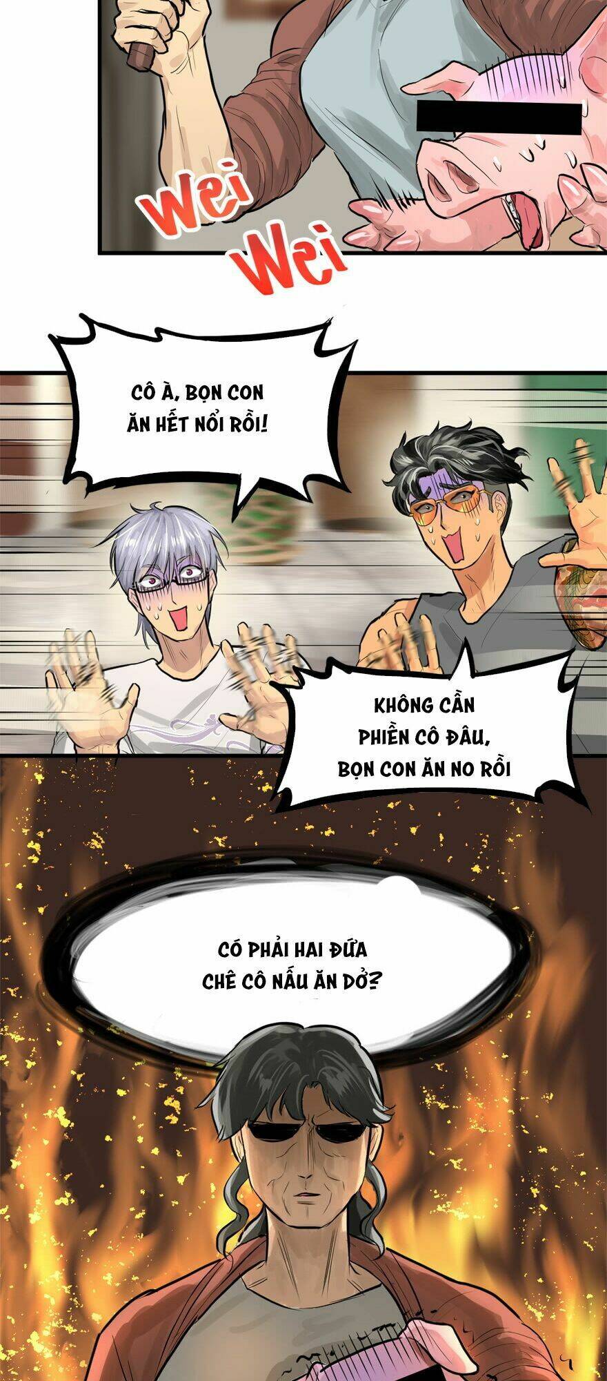 Vua Sinh Tồn Chương 88 Ảnh 13