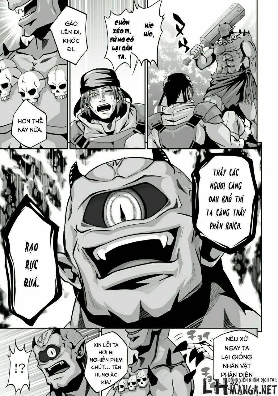 Jaryuu Tensei Chương 1 Ảnh 21