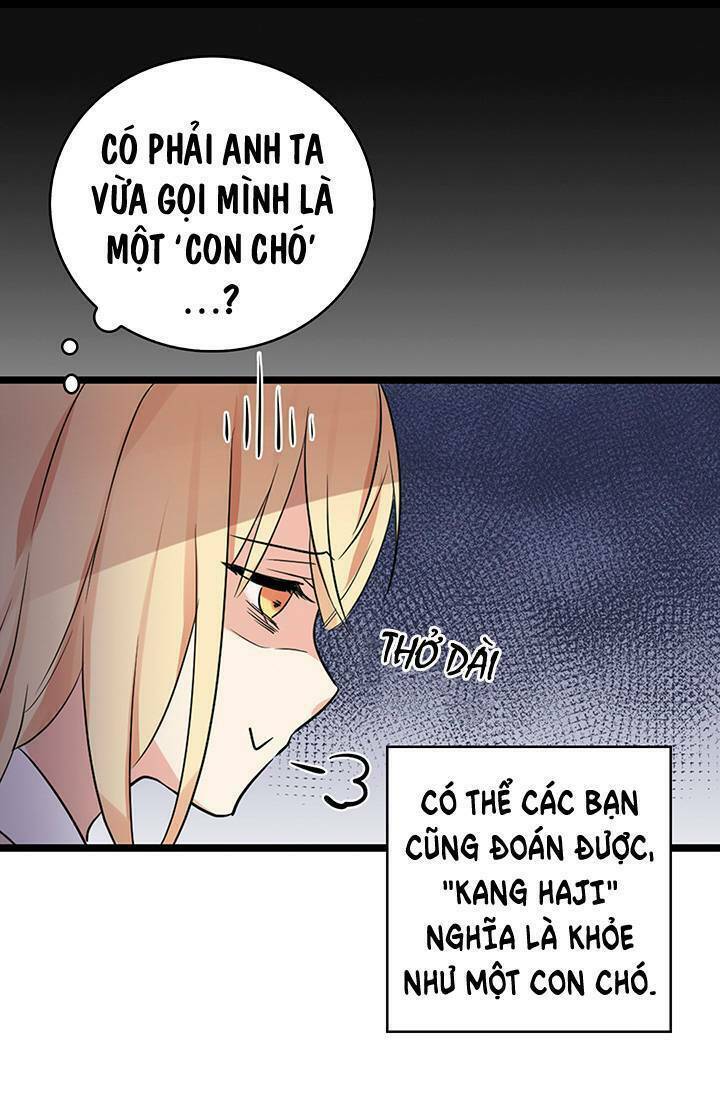 Cô Dâu Của Miêu Hoàng Tử Chương 1 Ảnh 12