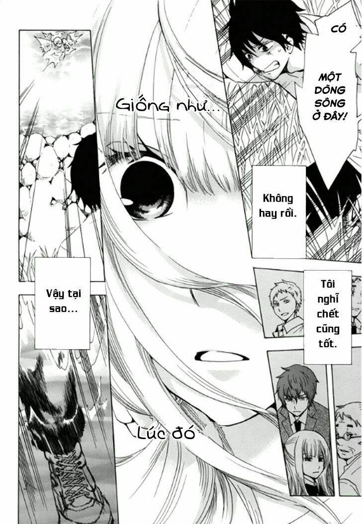 Chuusotsu Roudousha Kara Hajimeru Koukou Seikatsu Roudousha Chương 2 Ảnh 28
