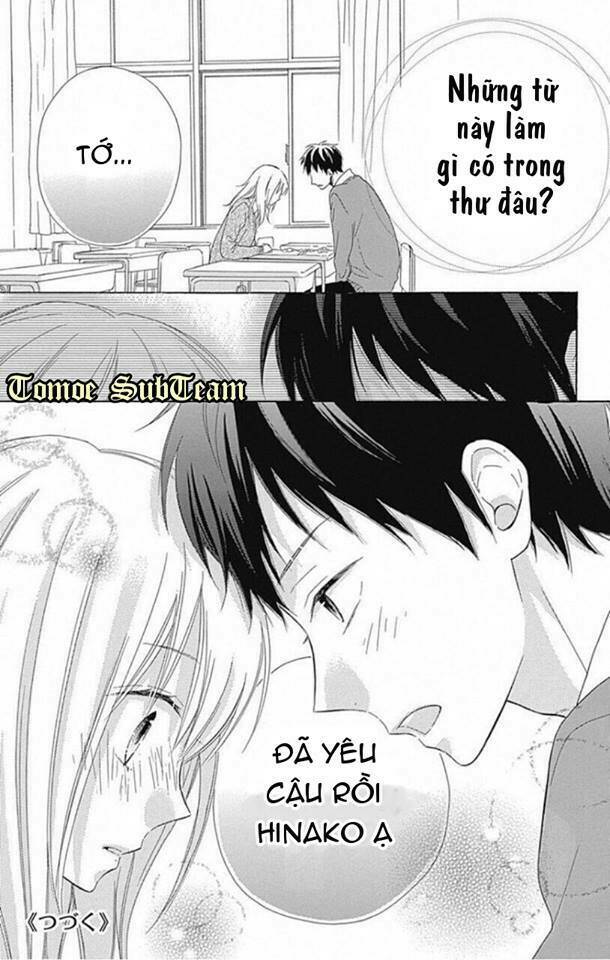 Hinadori No Waltz Chương 6 Ảnh 25