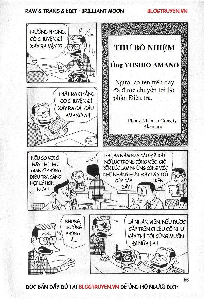 Các Oneshot Horror Của Fujiko Fujio Ⓐ Chương 6 Ảnh 3